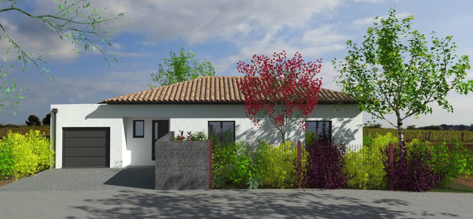 Constructeur de maisons individuelles avec toutes les garanties liées à un CCMI