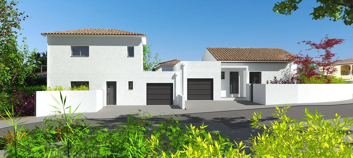 Annonces terrain + maison à Béziers et dans l'Hérault