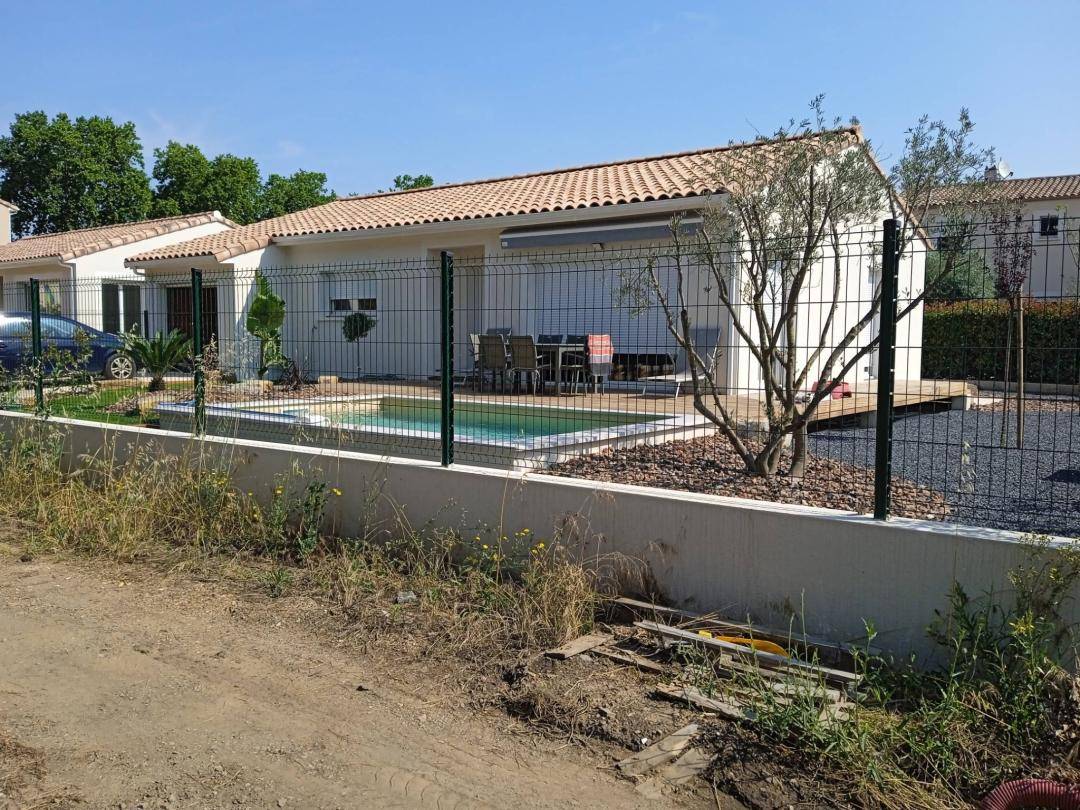 Aménager un espace de vie via l'extension d'une maison à Béziers 34032 dans l'Hérault