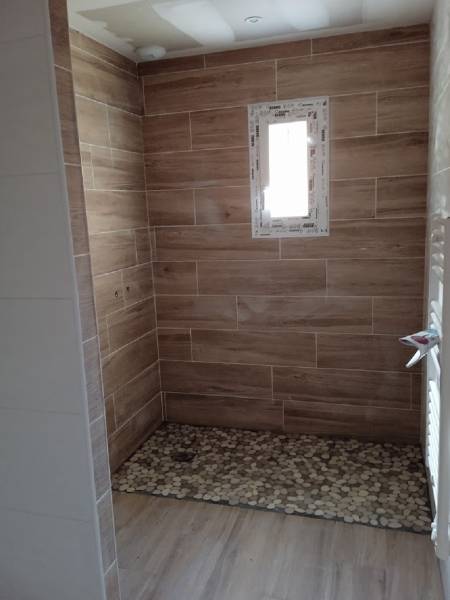 Construction d'une maison plain-pied 122 m² avec 3 chambres et 1 bureau à CAPESTANG aux pieds du Canal du Midi proche Béziers et Narbonne