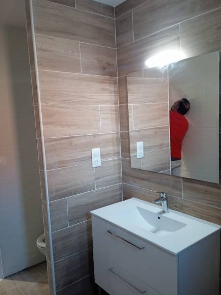 Construction d'une maison plain-pied 122 m² avec 3 chambres et 1 bureau à CAPESTANG aux pieds du Canal du Midi proche Béziers et Narbonne