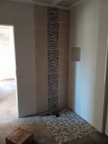 Maison plain-pied 3 chambres et 1 bureau à Montblanc proche Pézenas, Agde, A75 et Béziers