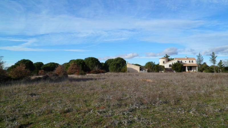 BESSAN : Maison plain-pied avec 3 chambres, garage intégré et toiture 4 pentes sur terrain de 355 m² proche Agde, Pézenas, Béziers et A75