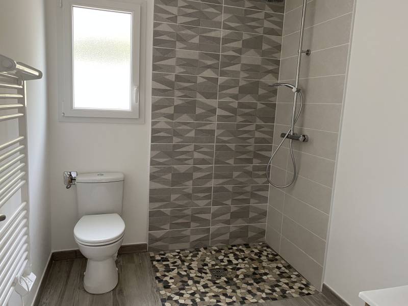 Construction de notre 2ème maison en VEFA à NISSAN-LEZ-ENSERUNE, village située entre Béziers et Narbonne