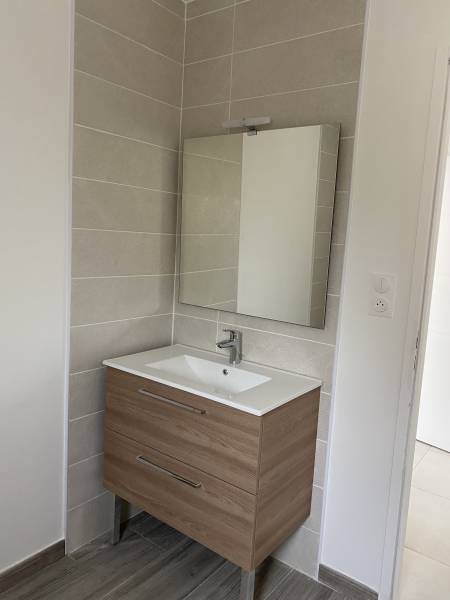 Construction de notre 2ème maison en VEFA à NISSAN-LEZ-ENSERUNE, village située entre Béziers et Narbonne