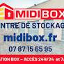 Box à louer Béziers MIDIBOX