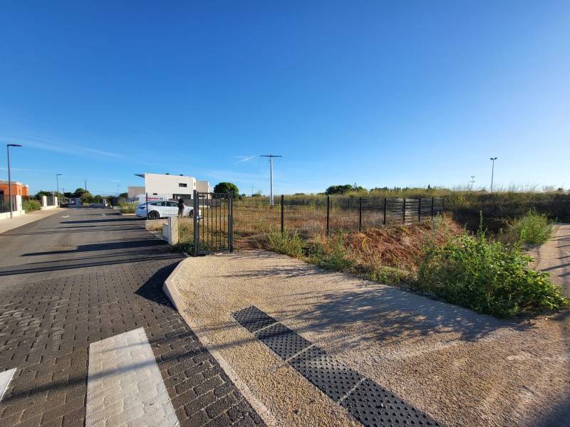 Exclusivité : Maison plain-pied 3 chambres sur terrain de 269 m² avec vue dégagée à Vauvert, 20 minutes de Nimes et 35 minutes de Montpellier