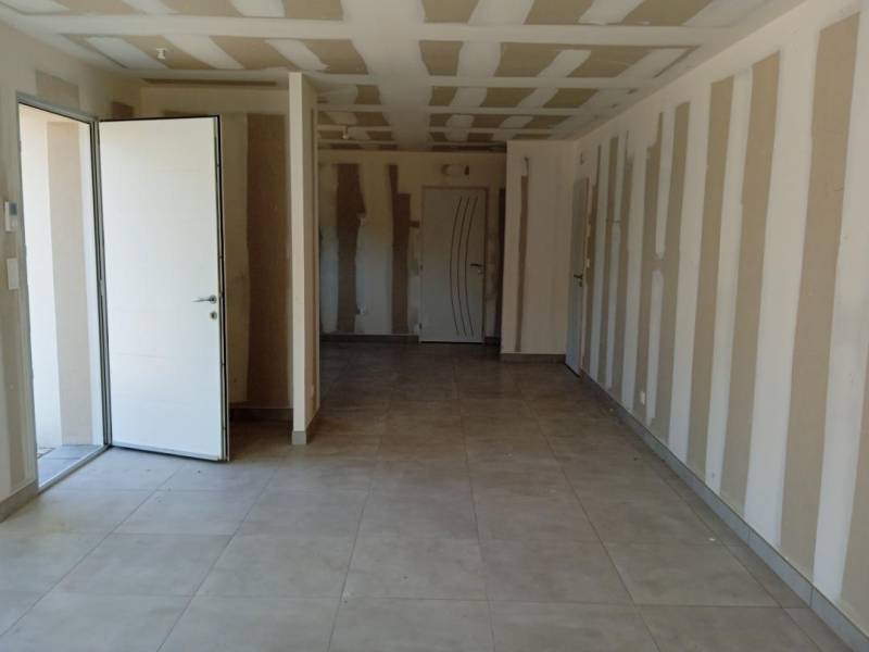 Construction d'une Maison plain-pied avec 3 chambres dont une suite parentale à Pézenas