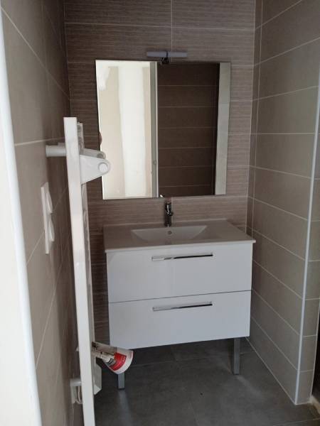 Construction d'une Maison plain-pied avec 3 chambres dont une suite parentale à Pézenas