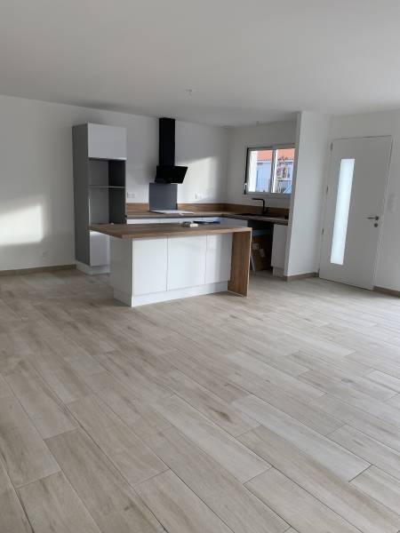 Réception de notre VEFA à NISSAN-LEZ-ENSERUNE