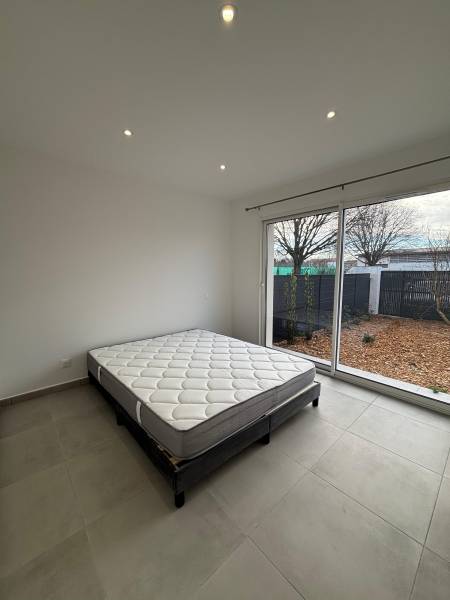 Construction d'une villa contemporaine avec 5 chambres, grande terrasse et belle pièce à vivre sur Béziers dans l'Hérault