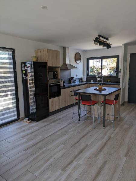 Construction de notre 1ère et 2ème maisons prête à vivre en VEFA à MONTBLANC proche Béziers, Pézenas et A75