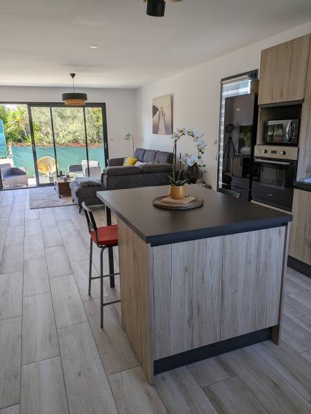 Construction de notre 1ère et 2ème maisons prête à vivre en VEFA à MONTBLANC proche Béziers, Pézenas et A75