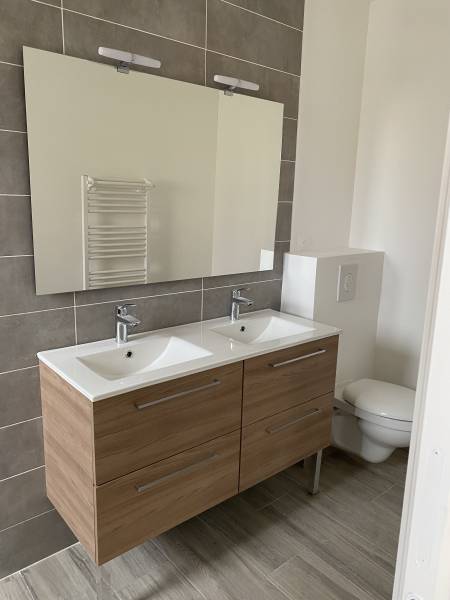 Construction de notre 2ème maison en VEFA à NISSAN-LEZ-ENSERUNE, village située entre Béziers et Narbonne