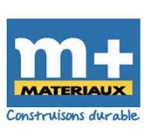 Fournisseur de matériaux de construction Béziers dans l'Hérault M+ Matériaux
