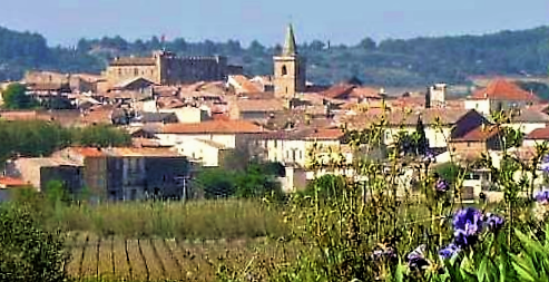 PUISSERGUIER : Villa plain-pied contemporaine avec 4 chambres dont 1 grande suite parentale sur beau terrain de 590 m² proche Béziers et Narbonne