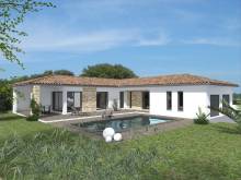 Notre zone d'activité pour ce service Vente de terrain avec maison traditionnelle à construire pas cher à