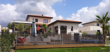 Notre zone d'activité pour ce service Constructeur de villa contemporaine clé en main à