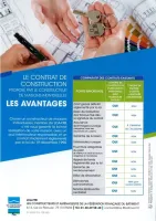 Notre zone d'activité pour ce service Fabrication de maisons design avec architecte à